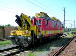 99819131525-3 ist bei Marchtrenk am Weg Richtung Linz; 090525  ...