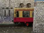 480 540-4 f�hrt vom Bhf. Wuhlheide in Richtung Karlshorst ab. ...