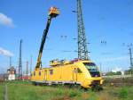 BR 711 103-2 Leipzig ...  Gerald K�hn 27.05.2009