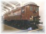 VHS Luzern, SBB Lok Be 4/6 (BBC,SLM 1922)  ...