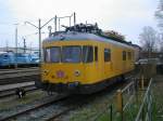BR 702 702 129-8 abgestellt im BW N�rnberg Rbf. (01.04.2002)