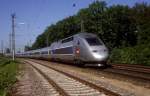 pos-paris-ostfrankreich-suddeutschland 4405  Rastatt  07.05.09