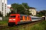 101 022  S.-Feuerbach ...  Hansj�rg Brutzer 28.05.2009