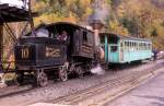 Mount Washington Cog Railway (36 Photos)