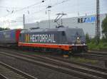 BR 241 241.008 der Hectorrail in Recklinghausen-S�d am 26.5.2009