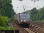 241.002 der Hectorrail am 27.5.2009 in Recklinghausen-S�d  ...