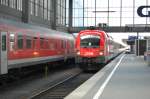 Na was gl�nzt denn da so? Es ist der Lack ...