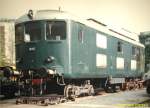 SBB Bm 4/4 18452 - Biel - 28.10.1989  ...