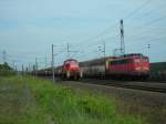 BR 294 140 727 und 294 xxx bei Ahlten