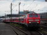 hannover 218 448 verl�sst Hannover HBF
