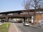 s-bahn-berlin-stationen Berlin, S-Bahn ehemals Bln.-Siemensstadt
Sommer 2008