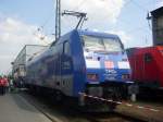 152 136 macht Werbung f�r das Transfrcht Unternehemn Albatros  ...