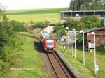 612 650 am Donnerstag Morgen, 28.05.2009 um ca 7.20 Uhr. ...
