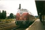 Auch die legend�re DB-V200 ...  Mirko Schmidt 29.05.2009