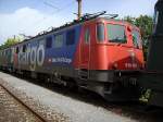 Ae 6/6 11489 Airolo, ...  Heinz Stoll 29.05.2009
