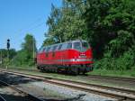Ein Nachschuss auf die V180 321 ADAM 8 von Sylvia ...