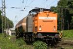 Bocholder Eisenbahn 202 271 ...  Niklas Eimers 29.05.2009