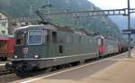 SBB-Cargo: Die gr�ne Re ...  Gabriel Hofer 29.05.2009