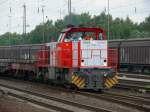 1509 der Veolia in Recklinghausen-S�d am 27.5.2009  ...