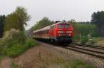 218 141 mit RE ...  Mirko Kiefer 30.05.2009