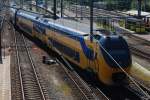 NS VIRM 8711, bahnhof Zwolle am 30/05/09  ...