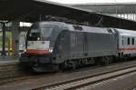 Lokportrait der MRCE-Lok ES64 ...  Christian K�hn 30.05.2009