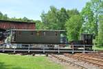 Dieser ehemalige 4-Klasse-Wagen kann in Schwarzenberg f�r Trauungen angemietet werden. ...