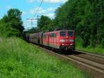 151 095 und 151 ...  Eric Adrian Greulich 30.05.2009
