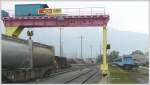 x-4300---4900-ead-und-eat Die franz�sischen XRABx und XBDx warten in Buchs SG auf den Weitertransport Richtung Osten. (02.05.2009)