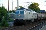 Nahaufnahme der W 232.01 der ITL, fotografiert am 29.05.09 in ... Nahaufnahme der W 232.01 der ITL, fotografiert am 29.05.09 in ...