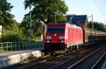 185 351 zieht am ...  Martin Schneider 31.05.2009
