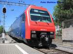 Re 450 013-8  Niederglatt  ...  Mathias Rieder 31.05.2009