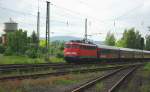 31.05.2009 Sonderzug-Terror auf der ...  Jens Baumhauer 31.05.2009