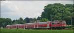 111 116 mit dem RE10414 nach Aachen Hbf an Km ... 111 116 mit dem RE10414 nach Aachen Hbf an Km ...