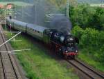 Sondezug Terror zum Pfingstsonntag: ...  Jens Baumhauer 31.05.2009