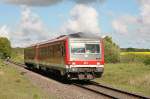 RE6 mit 628 656 ...  Thomas Welzel 31.05.2009