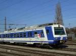 Der 4020 237 am 15.03.2008 bei der Einfahrt in den ... Der 4020 237 am 15.03.2008 bei der Einfahrt in den ...