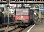 SBB  - Lokzug ...  Hp. Teutschmann 01.06.2009