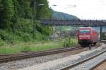 T�glich auf der Filsbahn ...  Pascal Ost 01.06.2009