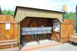S�chsisches Kurbelwerk, ausgestellt im BW Schwarzenberg, 21.05.09  ...