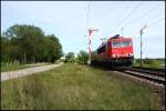 155 146-4 durchf�hrt mit ...  Jens-Peter Schl�r 01.06.2009