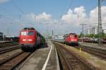 115 154 & 459 ...  Sebastian Fuchs 01.06.2009