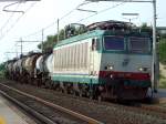 E 633 091 durchf�hrt ...  Andreas Mack 01.06.2009