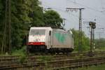 ITL 142 am 25.5.09 in Duisburg-Neudorf
  ...