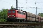 140 291 durchf�hrt am 25.5.09 in Duisburg-Neudorf  ...