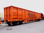Sgnss_33854552144-9 von WASCO mit offenem Container anl�sslich der TransportLogistic in ...