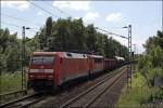 152 145 schleppt die ...  Florian B�ttcher 01.06.2009