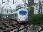 ICE Offenburg . Dortmund Hbf. 01.06.2009. ... ICE Offenburg . Dortmund Hbf. 01.06.2009. ...