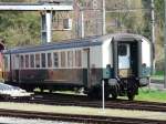 DSF - Personenwagen B ...  Hp. Teutschmann 02.06.2009