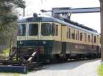 DSF - Triebwagen BDe ...  Hp. Teutschmann 02.06.2009